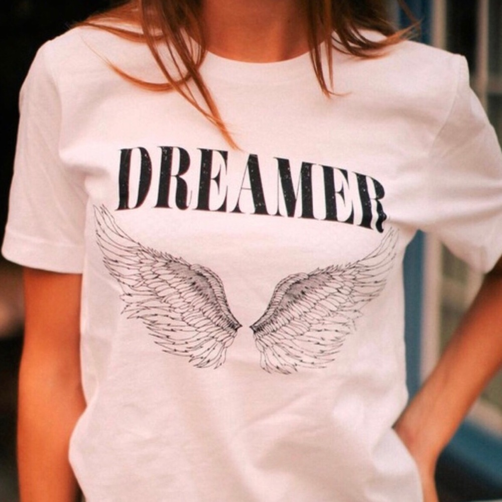 Dreamer Graphic T-Shirt* LAST ONE*
